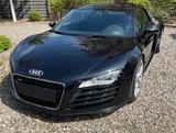 Audi R8 quattro - Audi quattro in Hamburg