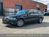Audi A4 Avant Attraction - gebrauchte Audi A4 aus dem Jahr 2012