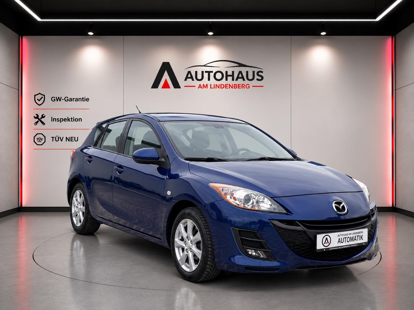 Mazda 3
