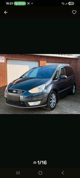 Ford ford galaxy 2.3 benzin - Ford Fiesta: Van