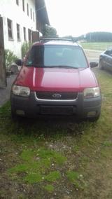 Ford Maverick XLT - Ford Maverick aus 2001
