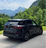 BMW X5 M50 M50d - VOLL, Nachtsicht, B&W Diamond StdH - BMW X5 M50 aus 2019