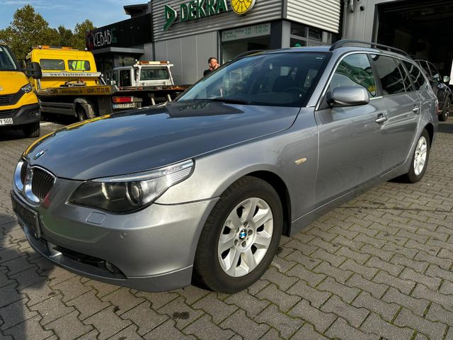 BMW 525 Baureihe 5 Touring 525d Aut.