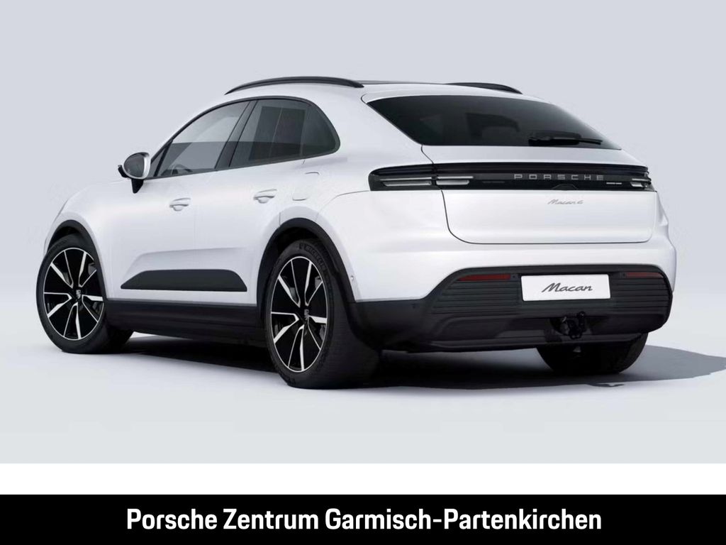 PORSCHE Macan 2025