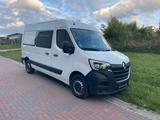 Renault Master Camper Wohnmobil autark - Renault Kastenwagen Master