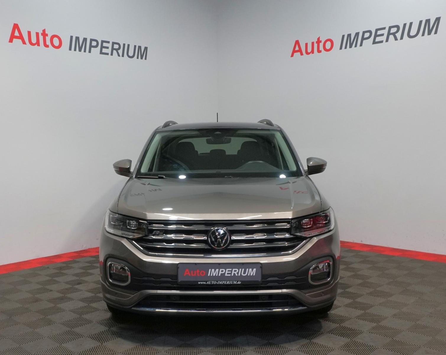 Volkswagen T-Cross R-Line 1.0 TSI *AHK*LED*CARPLAY*, миниатюра 2