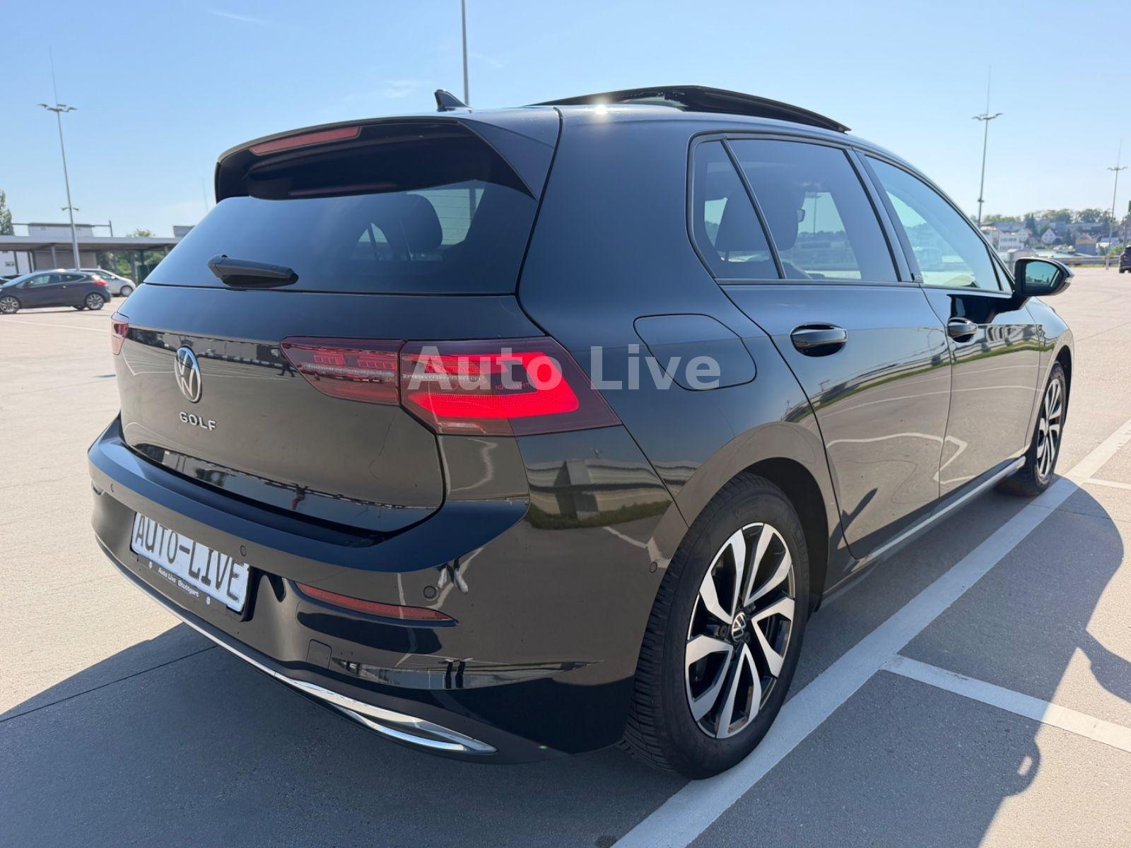 Volkswagen Golf 8 2.0 TDI ACTIVE*DSG*VIR*PAN*IQ-LED*HEAD-UP, миниатюра 3