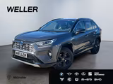 Toyota RAV 4 2.5 4x2 Hybrid Style Selection *360°*JBL* - Toyota: Rav3