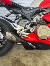 Ducati Panigale V4R - DUCATI PANIGALE R