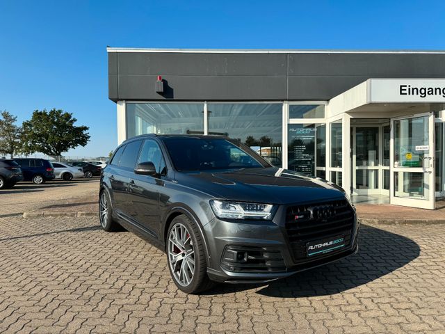 Audi SQ7 4.0 TDI quattro, AHK,HUD,ACC,NACHTSICHT