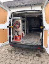 Ford Transit Custom - Ford: Firmenfahrzeug
