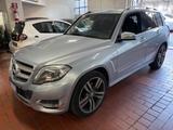 Mercedes-Benz Mercedes-benz GLK 220 CDI 4Matic BlueEFFICIENCY  - Mercedes-Benz GLK 220 Kombi Gebrauchtwagen