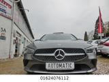Mercedes-Benz CLA 180 Mod.2022/Aut./Navi/LED/Teilleder/2.Hand - gebrauchte Mercedes-Benz CLA 180 aus dem Jahr 2021