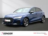 Audi A3 Sportback 1.5 TFSI e S line Matrix HuD Pano