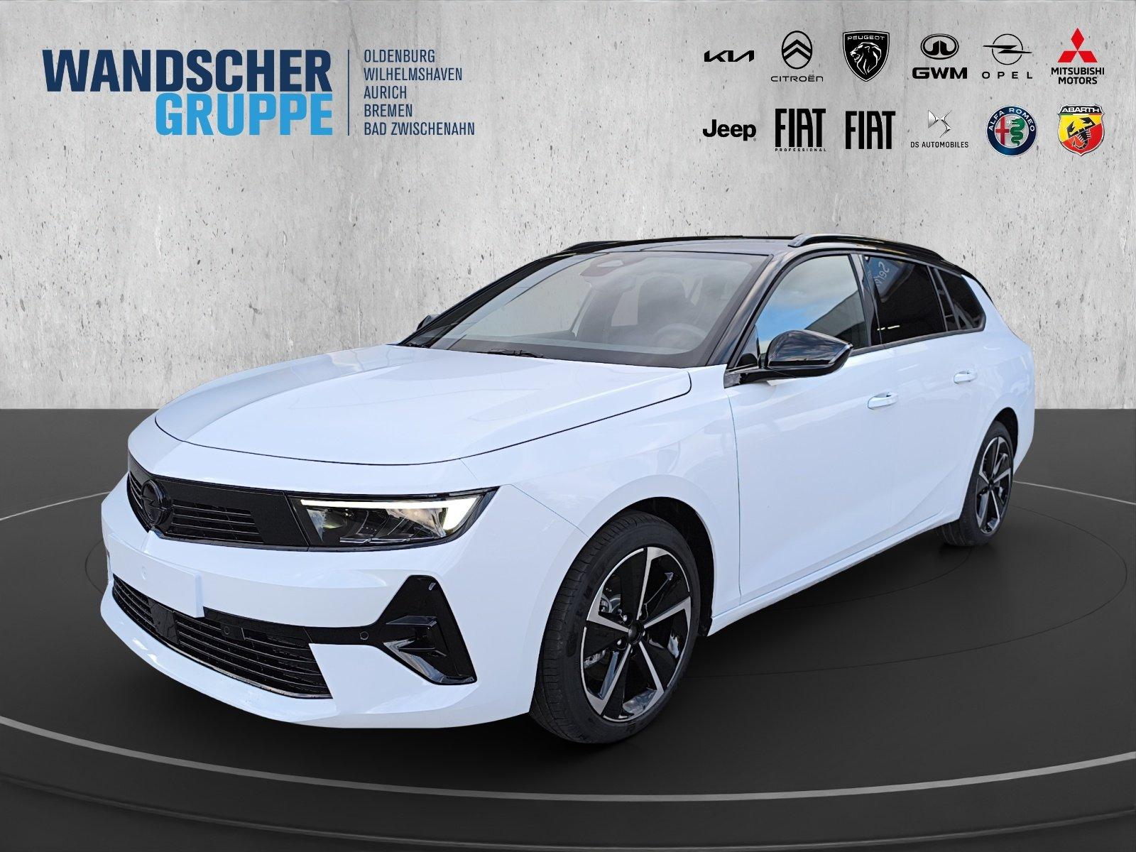 Opel Astra L Sports Tourer 1.2 Turbo GS KAMERA LED AC