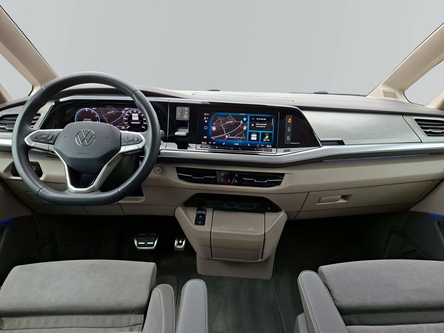 T7 Multivan 1.5 eHybrid DSG 4MOTION KÜ Style *AH