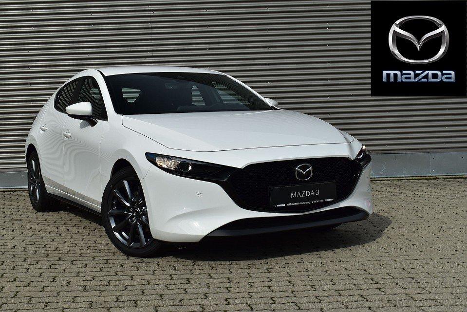 Mazda 3 2.5 e-SKYACTIV G 140 Takumi Leder BOSE