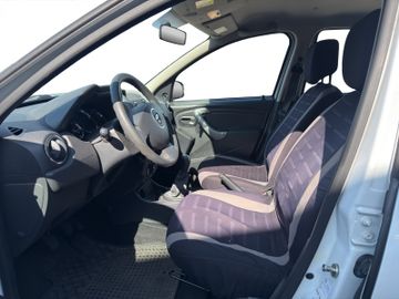 Dacia Duster I 1.6 16V 105 4x2 Ice Facelift