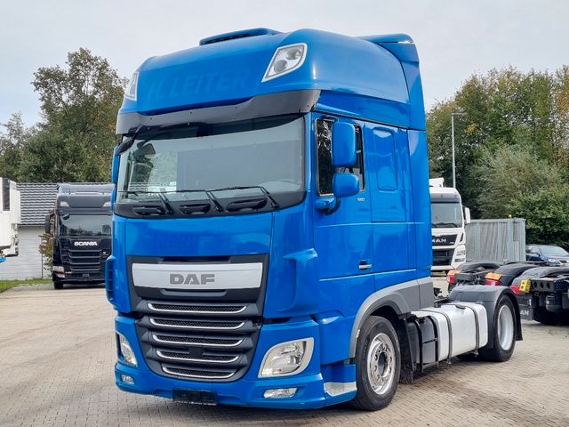 DAF XF  510 SSC ,Low Deck, Standklima