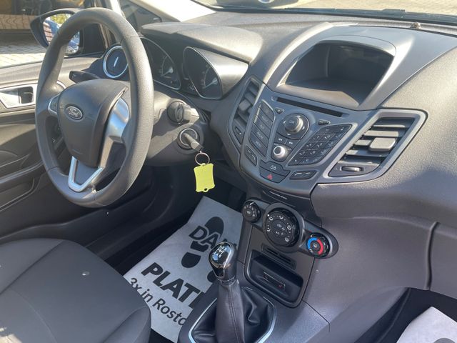Ford Fiesta Sync Edition / Klimna