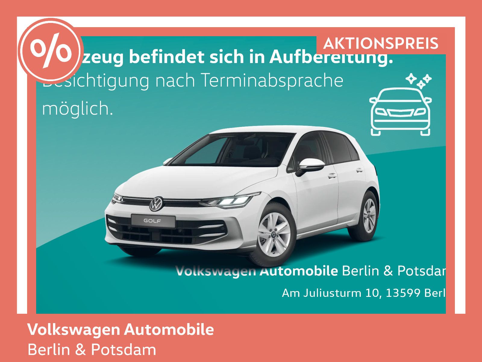 Volkswagen Golf VIII 1.5 eTSI Life DSG ACC LED Navi foto 1