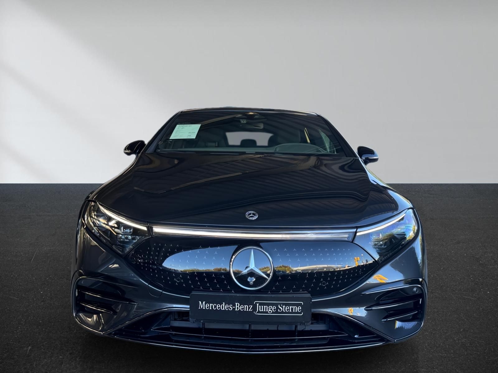 Mercedes-Benz EQS 580 4M AMG Hyper Night Pano Air Carbon Sound foto 3