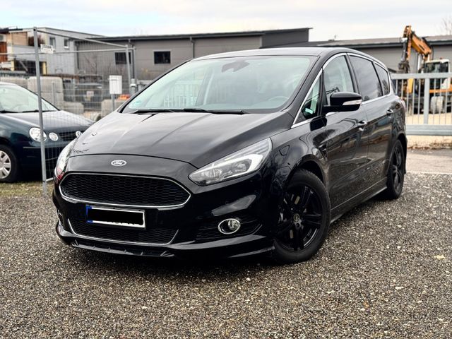 Ford S-MAX Titanium Sport BiTurbo Diesel 209PS Aut.