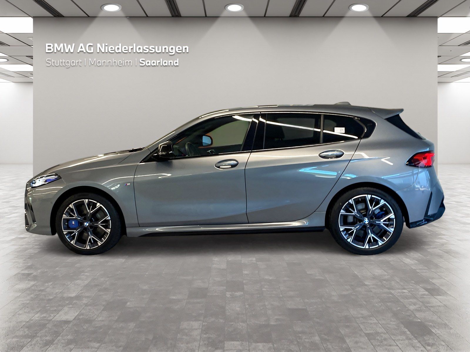 BMW M135 xDrive M Sport Harman K Kamera Driv.Assist foto 3