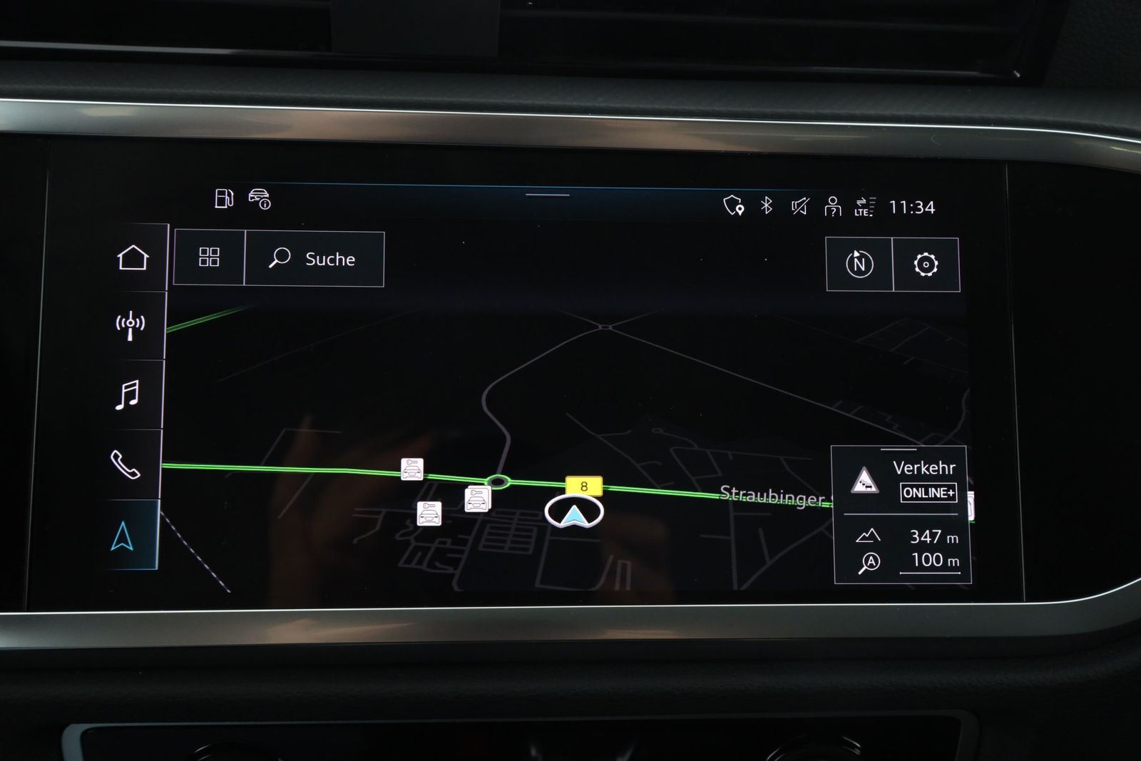 Audi Q3 - Bild 16