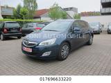 Opel Astra J Lim. 5-trg. Design Edition 1.6 - Opel Astra aus 2011: Design Edition