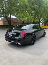 Mercedes-Benz S-Klasse S350d Scheckheftgepflegt, AMG S63 umaba - Mercedes-Benz S 350 in Hagen
