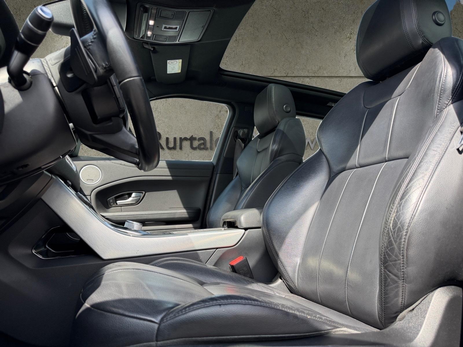 Land Rover Range Rover Evoque SE *NAVI*PANO*360GRAD*SHZ*4x4