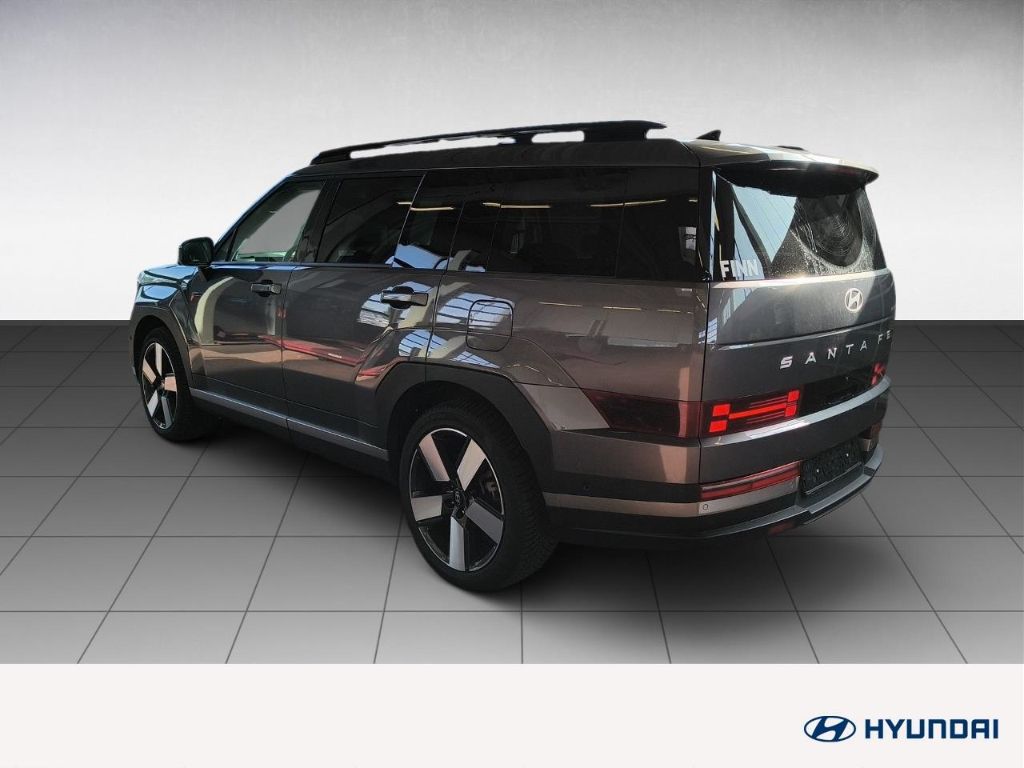 Hyundai Santa Fe – Bild 7