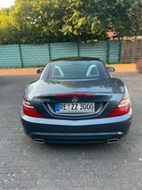 Mercedes-Benz SLK 350 AMG Line Automatik - MB 100 Garantie - Mercedes-Benz SLK 350: AMG