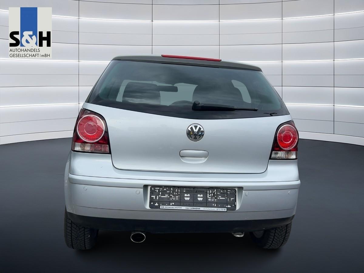 Volkswagen Polo 1.2 United Klima Standheizung PDC