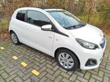 Peugeot 108 TOP! Style VTi 72 TOP! Style - weiße Peugeot 108