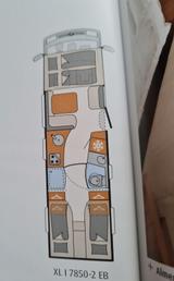 Dethleffs Globetrotter XLi 7850 EB - Dethleffs Globetrotter