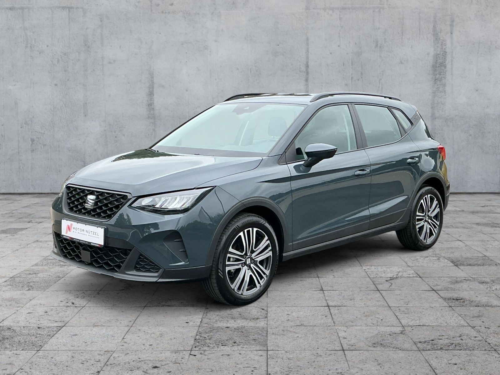 Seat Arona 1.0 TSI STYLE EDITION LED+APP+TEMPOMAT+DAB imagem 2