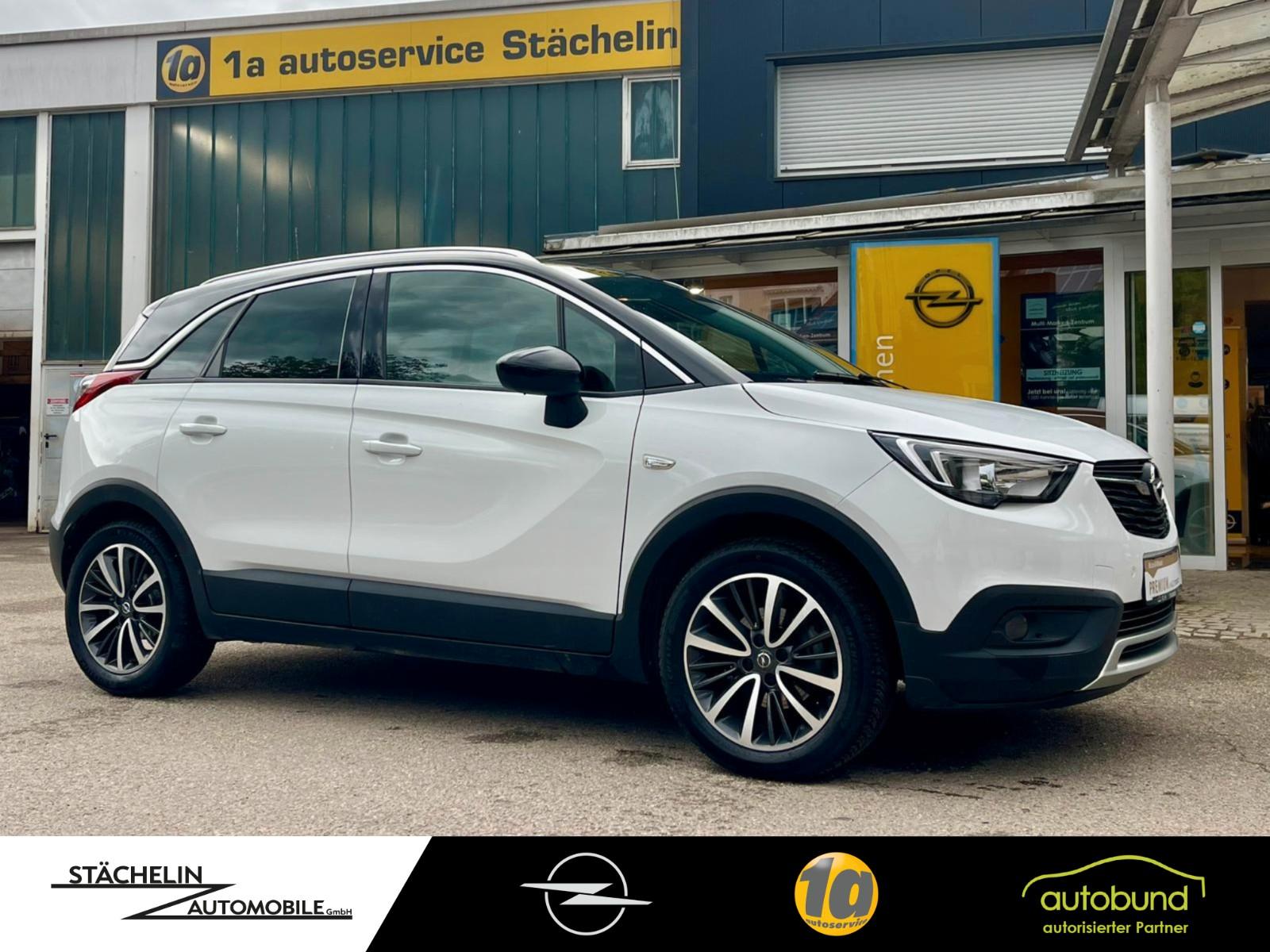 Opel Crossland X 1.2T Innovation,AHK,RKAM,PDC,ALLWETT