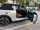 MINI John Cooper Works Cabrio VOLL ,Scheckh.,VOR-OPF  - silberne MINI John Cooper Works Cabrio
