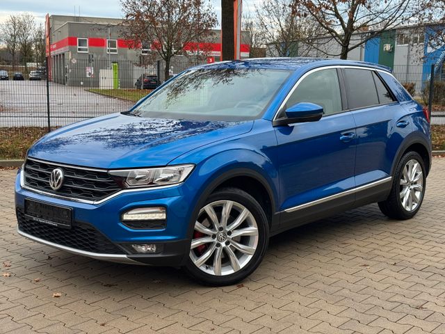 Volkswagen T-Roc 2.0TSI Sport 4MotionAut.  Navi ACC