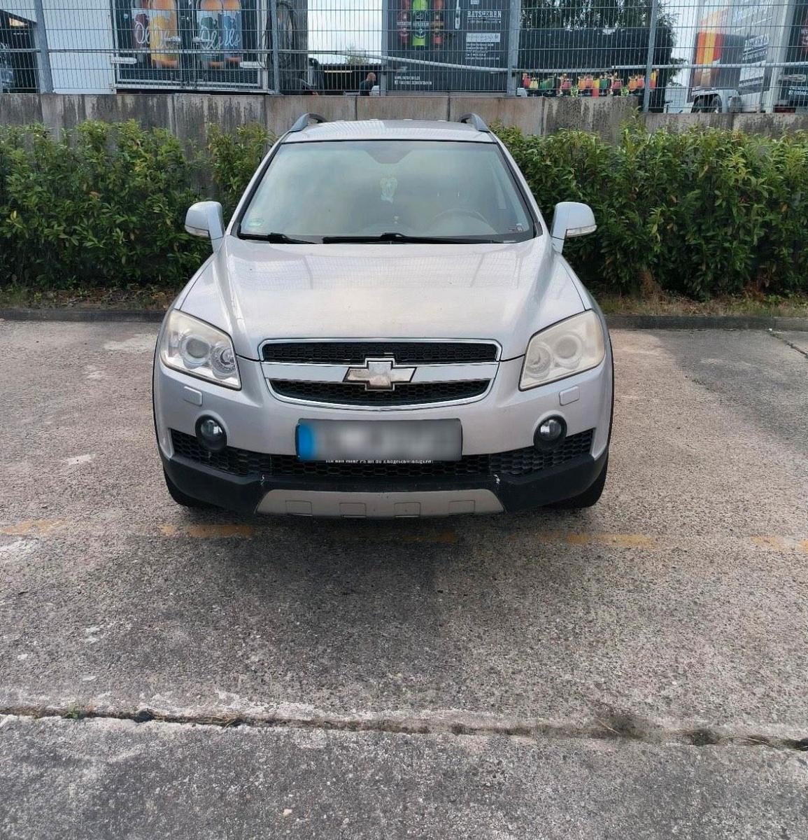 Chevrolet Captiva