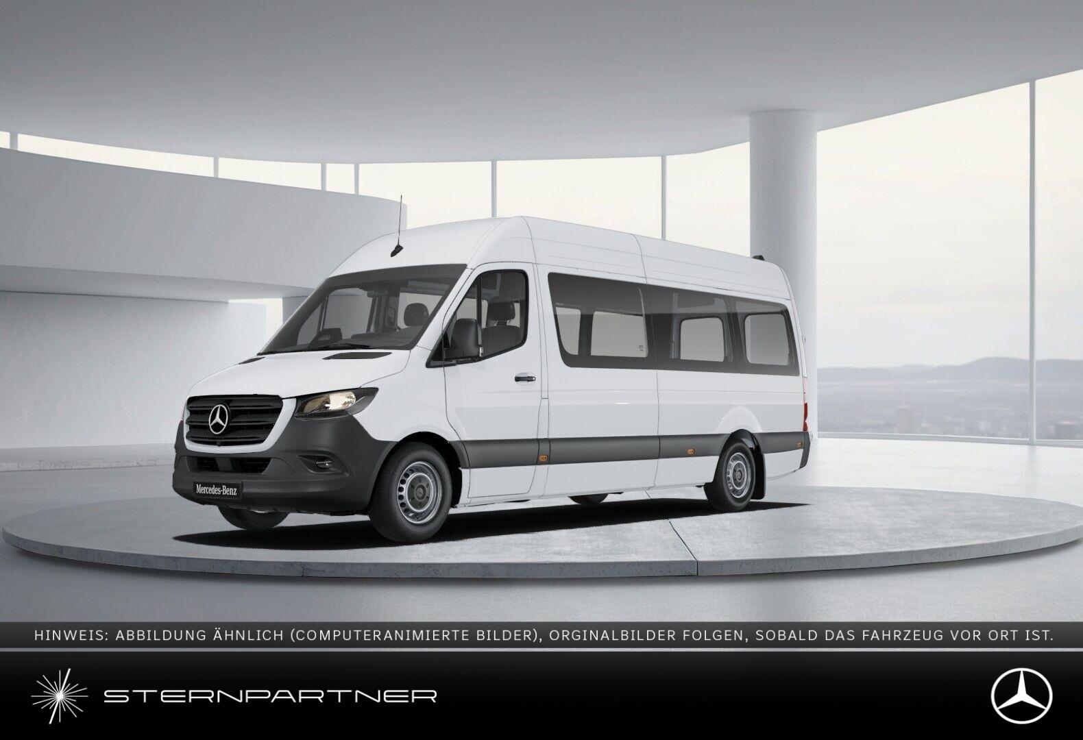 Mercedes-Benz SPRINTER 315 CDI TOURER PRO L3H2 - FÜR AUSBAU!