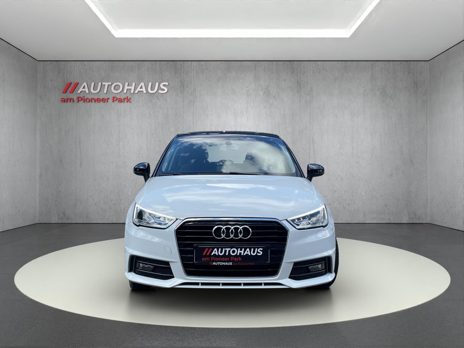 Audi A1 Sportback TFSI*S-Line*MMI*NAVI*SHZ*PDC*Xenon
