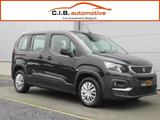 Peugeot Rifter 1.5 HDi Aut. / € 11.990 netto / Navi / Kl - schwarze Peugeot Rifter