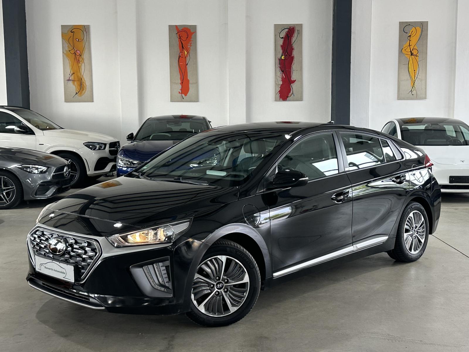 Hyundai Ioniq Plug-In Hybrid/AHK/Carplay/RFK/Sihzg/ACC/