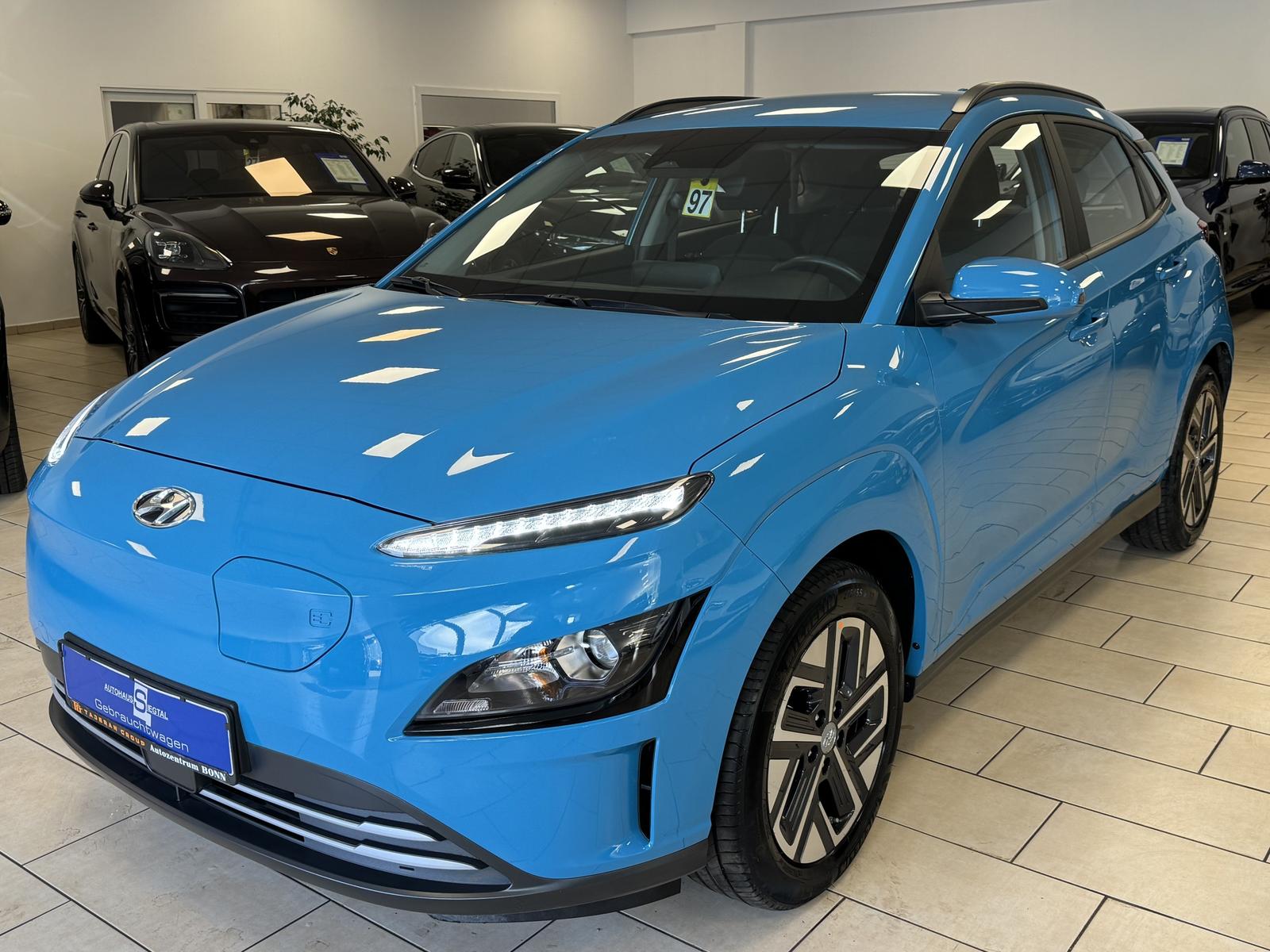 Hyundai KONA Kona Select Elektro 2WD*CarPlay*ACC*SHZ*R-Cam*1H