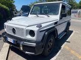 Mercedes-Benz Mercedes-benz G 200 GE corto Station Wagon certi - Oldtimer: Mercedes