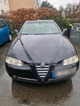 Alfa Romeo 166 3,0 V6 Ti Autom. Busso - Alfa Romeo 166