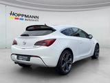 Opel Astra J GTC*Navi*SHZ*LHZ*PDC*8Fach - Opel Astra: Weiß